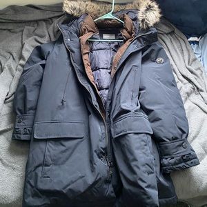 I am selling a Michael kors Parka jacket.
